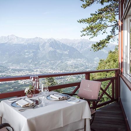 Relais & Chateaux Hotel Castel Fragsburg Мерано Екстериор снимка