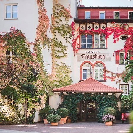Relais & Chateaux Hotel Castel Fragsburg Мерано Екстериор снимка