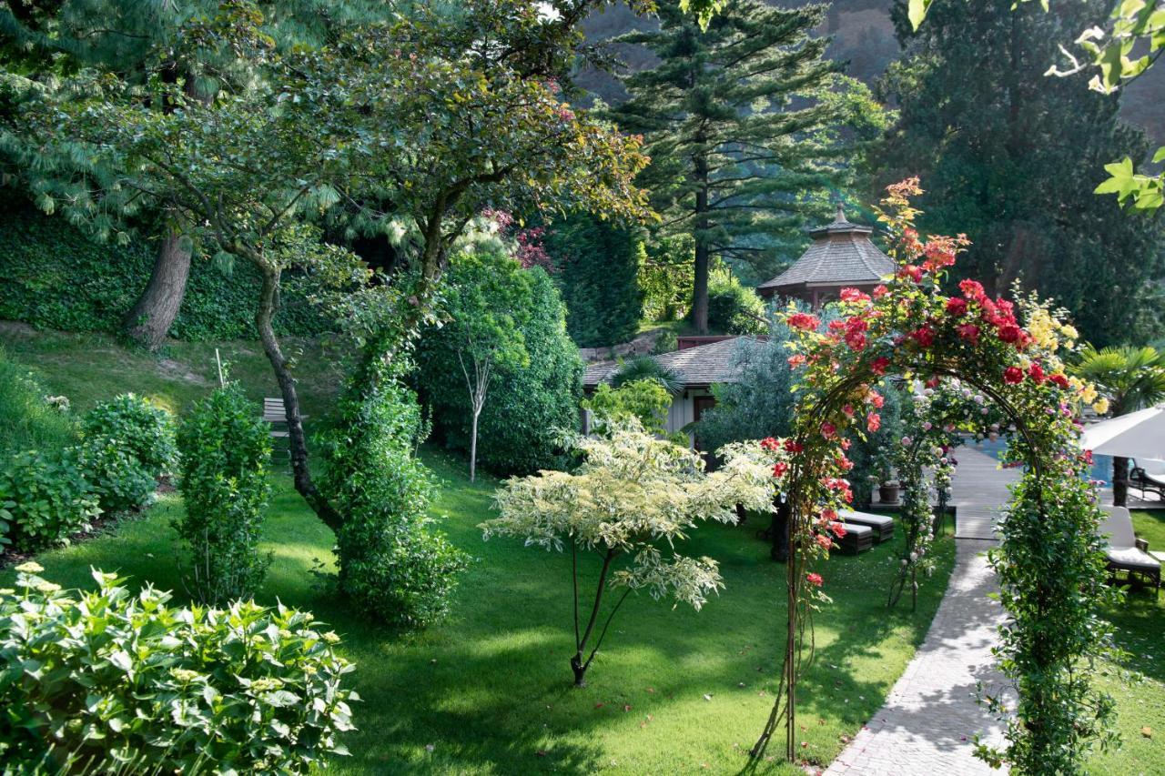 Relais & Chateaux Hotel Castel Fragsburg Мерано Екстериор снимка
