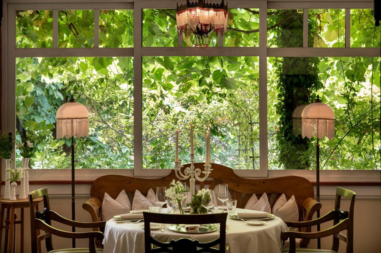 Relais & Chateaux Hotel Castel Fragsburg Мерано Екстериор снимка
