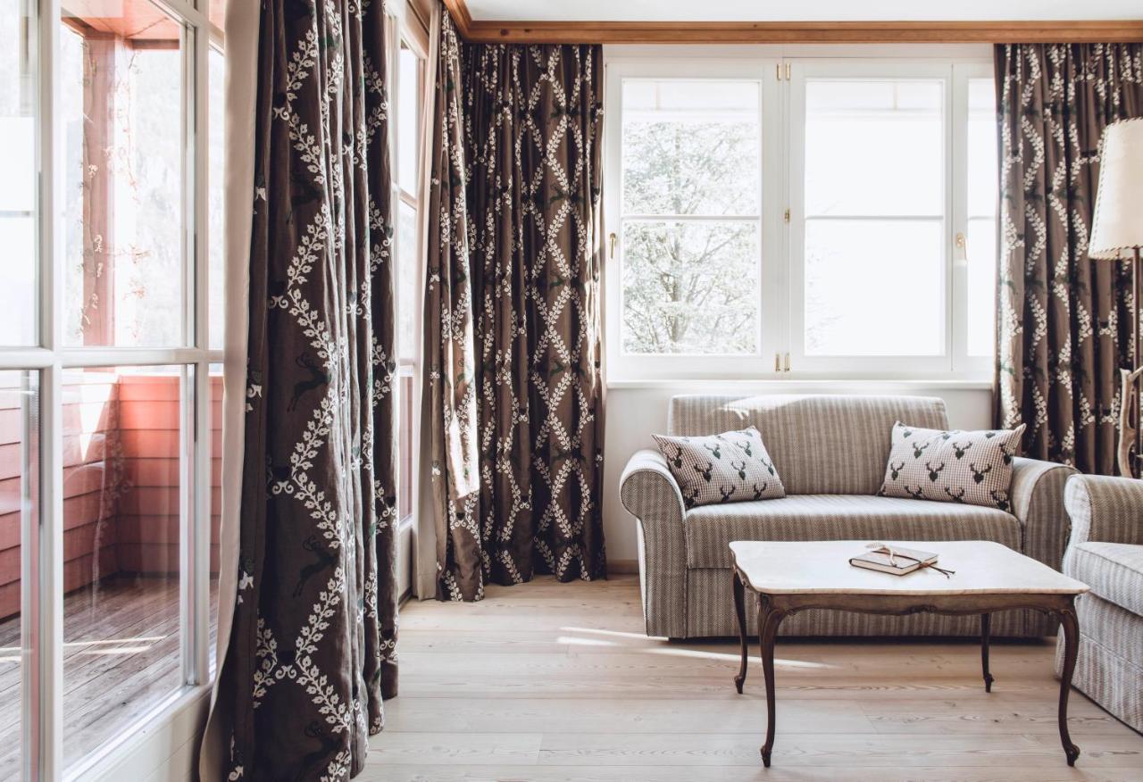 Relais & Chateaux Hotel Castel Fragsburg Мерано Екстериор снимка