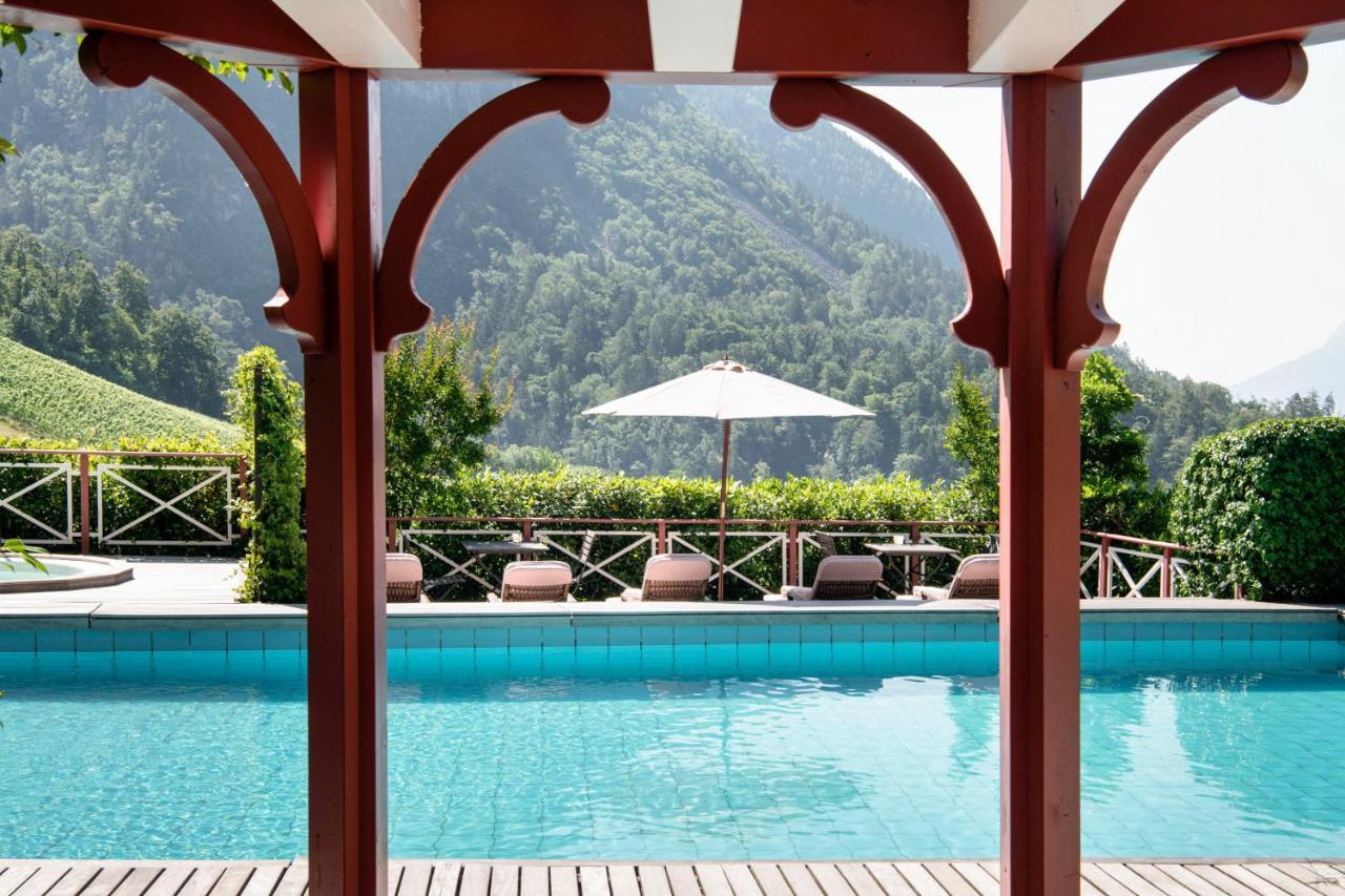 Relais & Chateaux Hotel Castel Fragsburg Мерано Екстериор снимка
