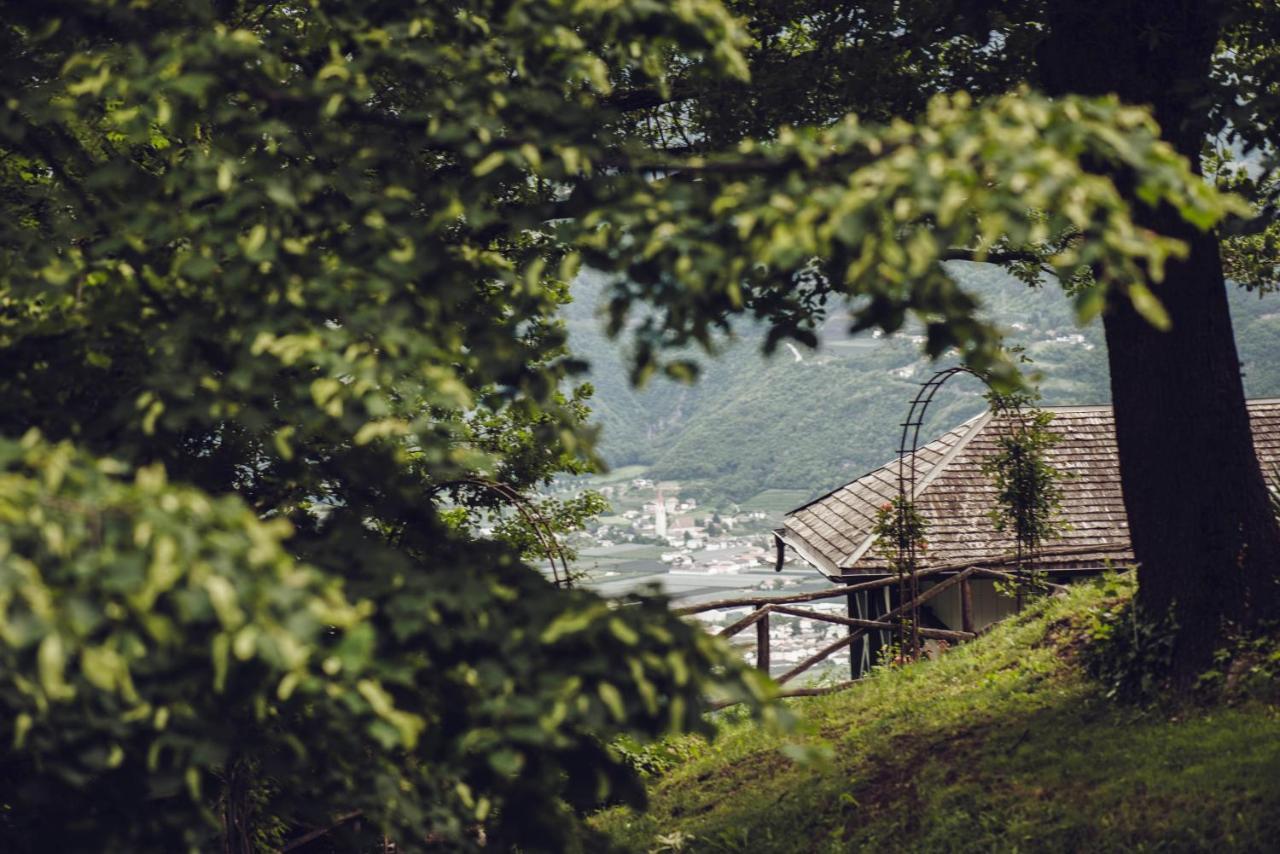 Relais & Chateaux Hotel Castel Fragsburg Мерано Екстериор снимка
