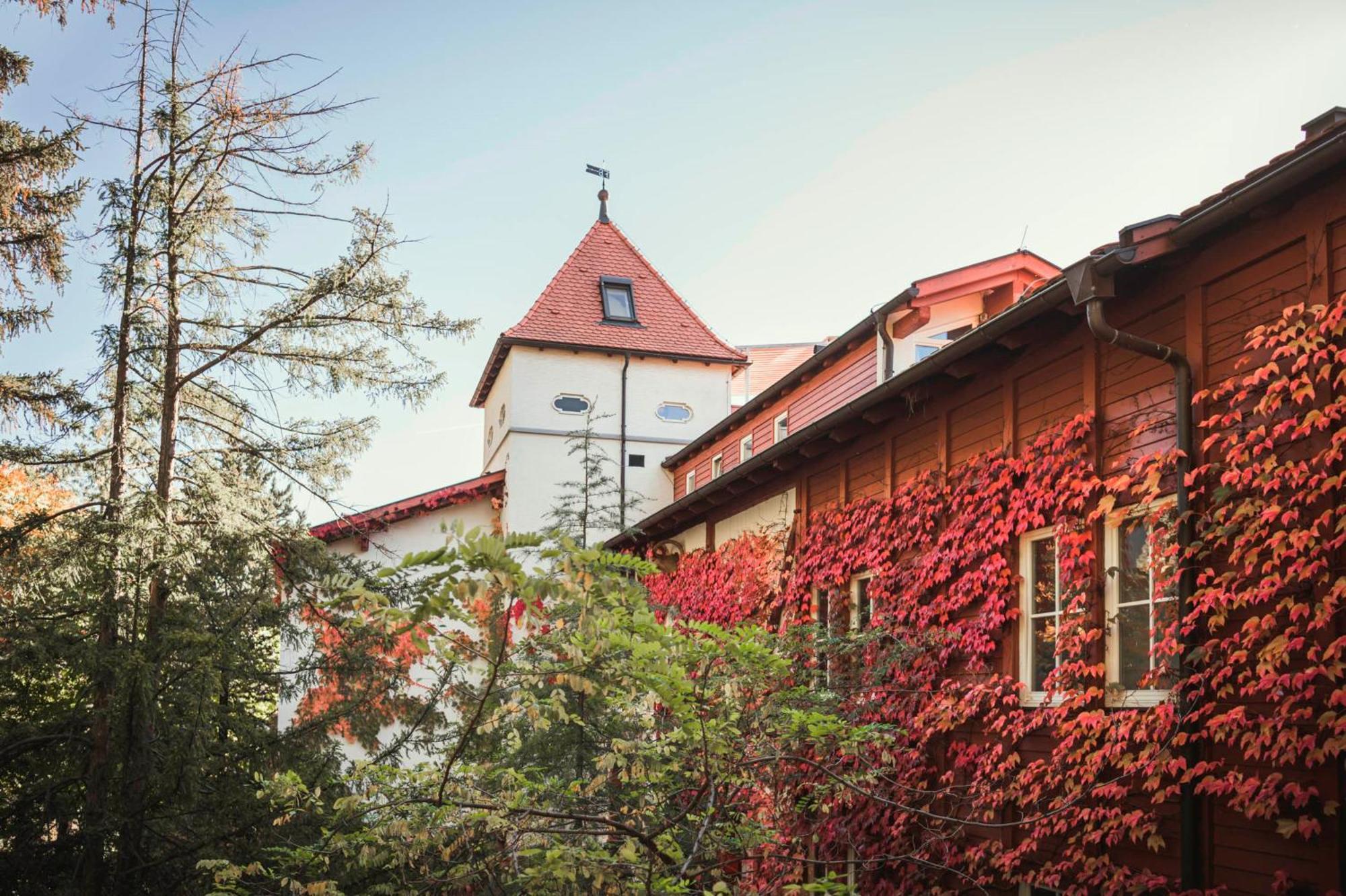 Relais & Chateaux Hotel Castel Fragsburg Мерано Екстериор снимка